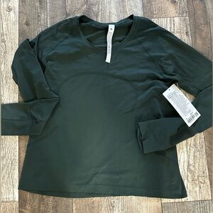 Lululemon swiftly tech long sleeve 2.0